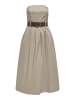 ONLY Kleid in Savannah Tan