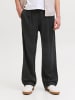 JACK & JONES Junior Jogginghose in Black