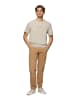 Polo Club T-SHIRT in Beige