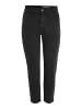 Noisy may High Waist Skinny Fit Jeans NMCALLIE in Schwarz