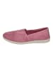 natural world Sneaker Low Old Bonsai 615E in rosa