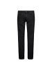 No Excess Regular fit Jeans für Herren in schwarz