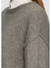 s.Oliver Strickpullover langarm in Braun