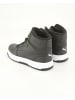 Puma Schnürstiefel in Schwarz