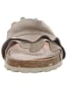 Verbenas Pantolette in beige