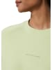 Marc O'Polo DENIM Sweatshirt relaxed in pistachio