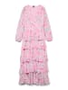 Vero Moda Kleid in Pink Tulle