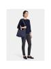 Zwei Cleo Schultertasche 36 cm in blue