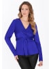 faina Women Blouse in blue