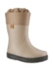 Dunlop Gummistiefel Puddle Jumper in beige in beige