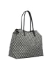 Guess G Wave II Shopper Tasche 41 cm in black logo