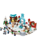 LEGO 80109 Mondneujahrs-Eisfestival