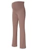 Noppies Casual Hose Flared Luci in Deep Taupe