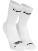 Kempa Socke "Stmnt Socken Never Talented" in Weiß