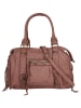 Samantha Look Shopper in alt-rosa