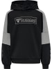 Hummel Kapuzenpullover Hmlboxline Mädchen in BLACK