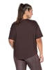 Studio Untold Shirt in mahagonibraun