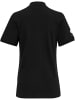 Hummel Poloshirt Hmlmove Grid Polo Woman in BLACK