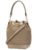 Bugatti Handtasche Julice Bucket Bag in Sand
