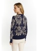 Albee Women Strickcardigan in Marine Creme