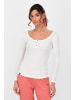 alife and kickin Longsleeve MaritAK A in brilliant white
