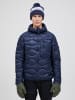 Peak Performance Daunenjacke M Helium Utility Down Hood Jacket in dunkelblau