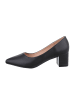 Ital-Design Pump in Schwarz