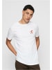 Mister Tee Mister Tee T-Shirts in white
