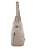 collezione alessandro Brusttasche " Betty " in beige