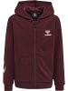 Hummel Hummel Zip Kapuzenpullover Hmltrece Unisex Kinder in WINDSOR WINE