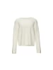 S.OLIVER RED LABEL Pullover in creme