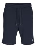 Jack & Jones Sweat Shorts - JPSTGORDON JJBRAD SWEAT SHORTS in Navy Blazer