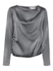 Vero Moda Bluse in Sharkskin