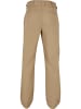Urban Classics Trousers - Chinos in unionbeige