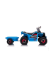 Wisam® XMX630Tes Batterie-Quad mit Anhänger