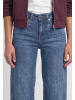 Street One Wide Leg Jeans Emee in light stone