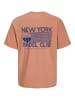 Jack & Jones T-shirt in Dusty Coral