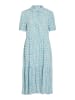 Vila Maxikleid in Cloud Dancer 15