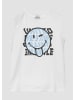 s.Oliver T-Shirt in 0100_weiß
