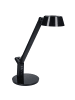 Maxcom Maxcom GlowPro 8W Dimmbare LED-Tischlampe Schwarz in Schwarz