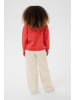 Cream Sweatshirt CRBisa Loose fit in Paprika