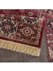 Tara Carpet Palazzo-Royal-Teppich Shal Allover in Rot