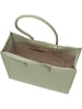 COCCINELLE Shopper Myrtha Maxi Log 1802 in Celadon Green