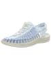 Keen Slipper in blau