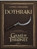 Zauberfeder Fantasybuch - Living Language Dothraki. Lehrbuch + CD
