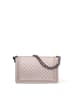 Marc Ellis Handtasche in BEIGE AND SILVER