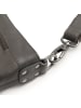 The Chesterfield Brand Zarita Schultertasche Leder 22 cm clay grey