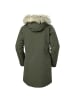 Helly Hansen W VARANGER PARKA in Grün