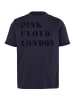 JP1880 Kurzarm T-Shirt in dunkel violett