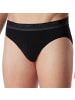 UNCOVER BY SCHIESSER Slip 3er Pack in Schwarz